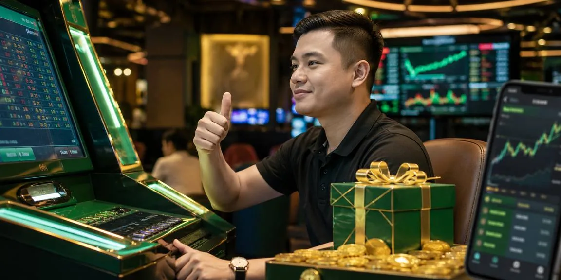 gemvin Việt Nam Sảnh casino